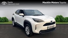 Toyota Yaris Cross 1.5 Hybrid Icon 5dr CVT Hybrid Estate